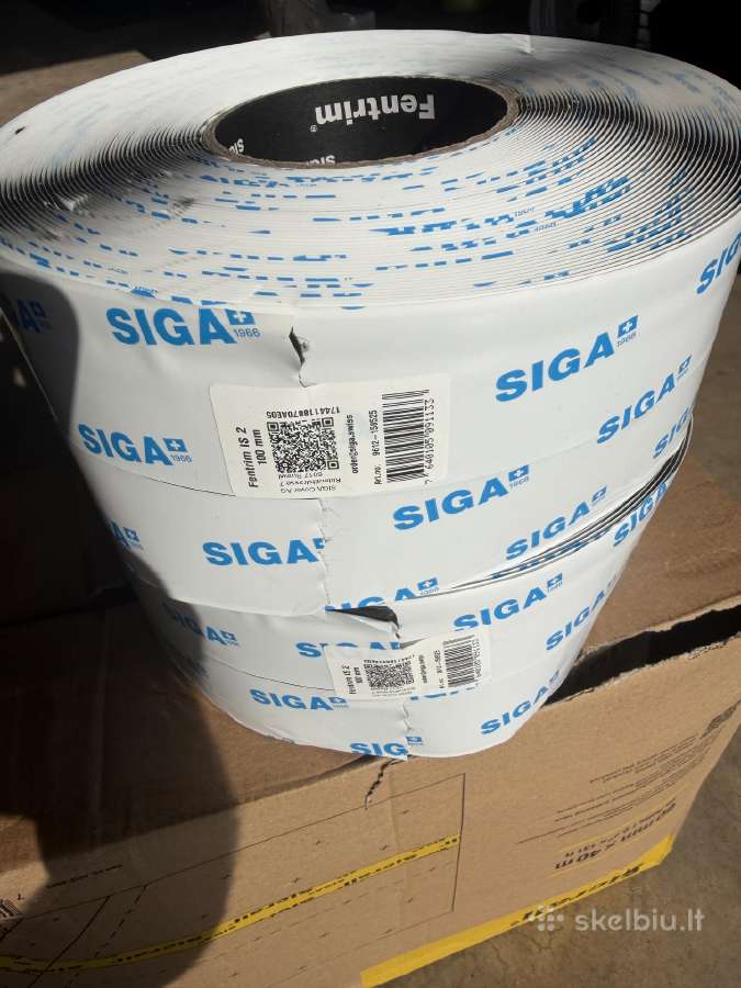 Siga - nuotraukos Nr. 2