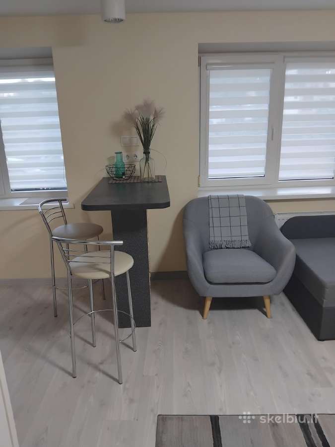 Išnuomojamas 1 kambario butas - nuotraukos Nr. 3
