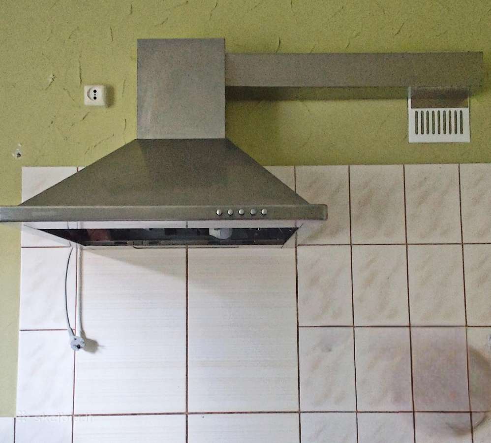 „gorenje“ nerūdijančio plieno gartraukis Dk 600e - nuotraukos Nr. 2