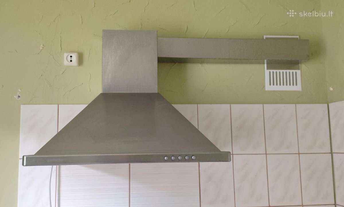 „gorenje“ nerūdijančio plieno gartraukis Dk 600e - nuotraukos Nr. 3