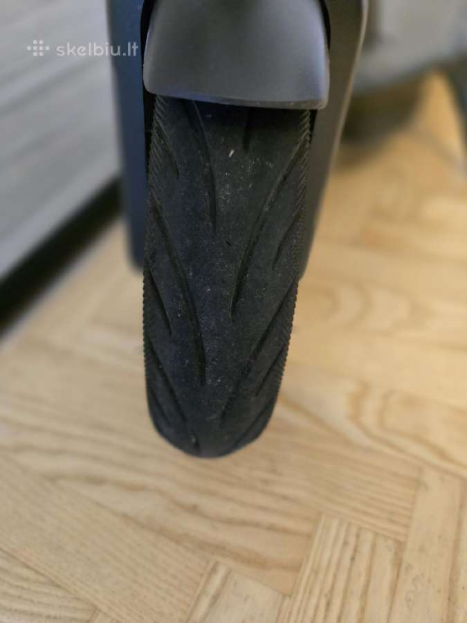Ninebot g30 max gen 2 - nuotraukos Nr. 4