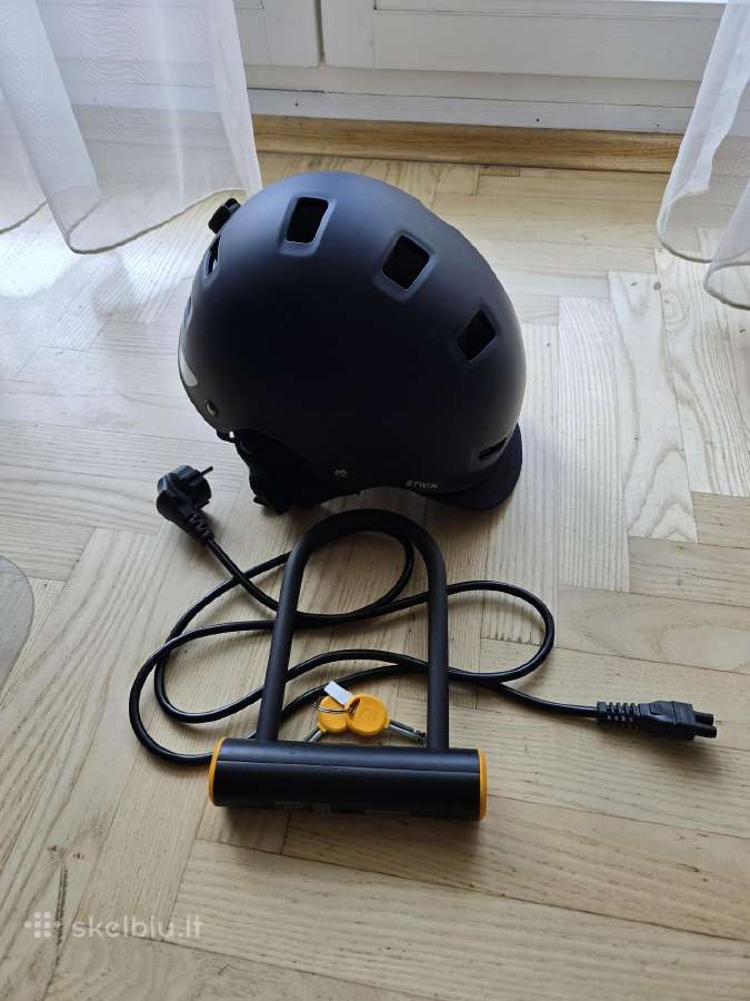 Ninebot g30 max gen 2 - nuotraukos Nr. 5