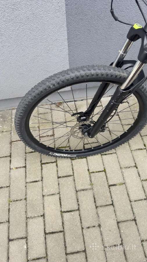 Dviratis Rockrider st530 - nuotraukos Nr. 2