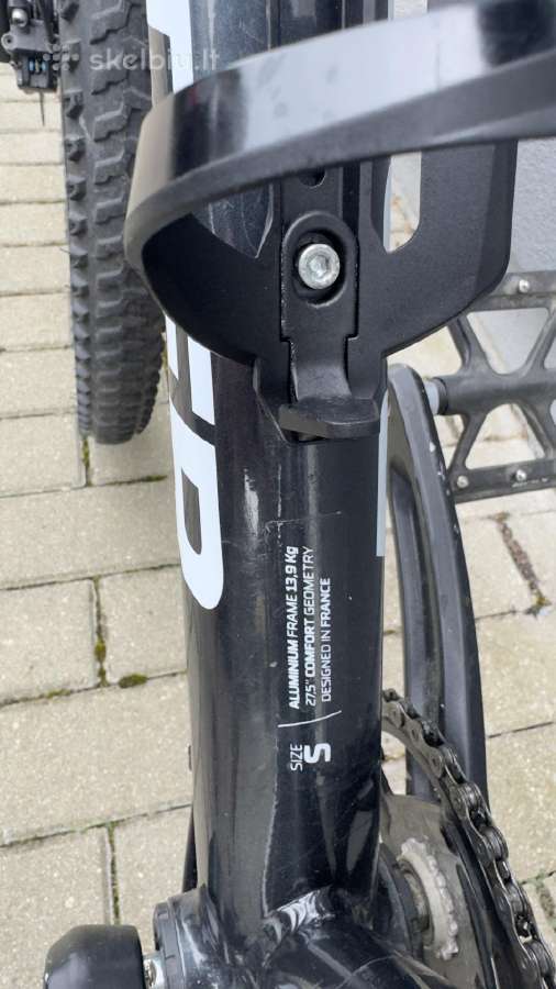 Dviratis Rockrider st530 - nuotraukos Nr. 3