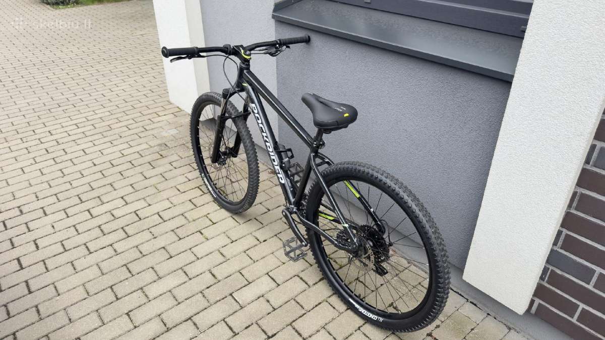 Dviratis Rockrider st530 - nuotraukos Nr. 4