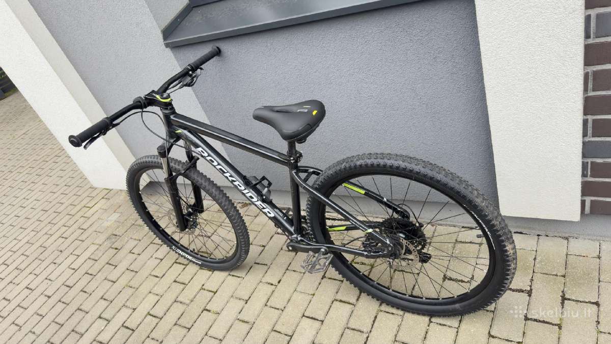 Dviratis Rockrider st530 - nuotraukos Nr. 5