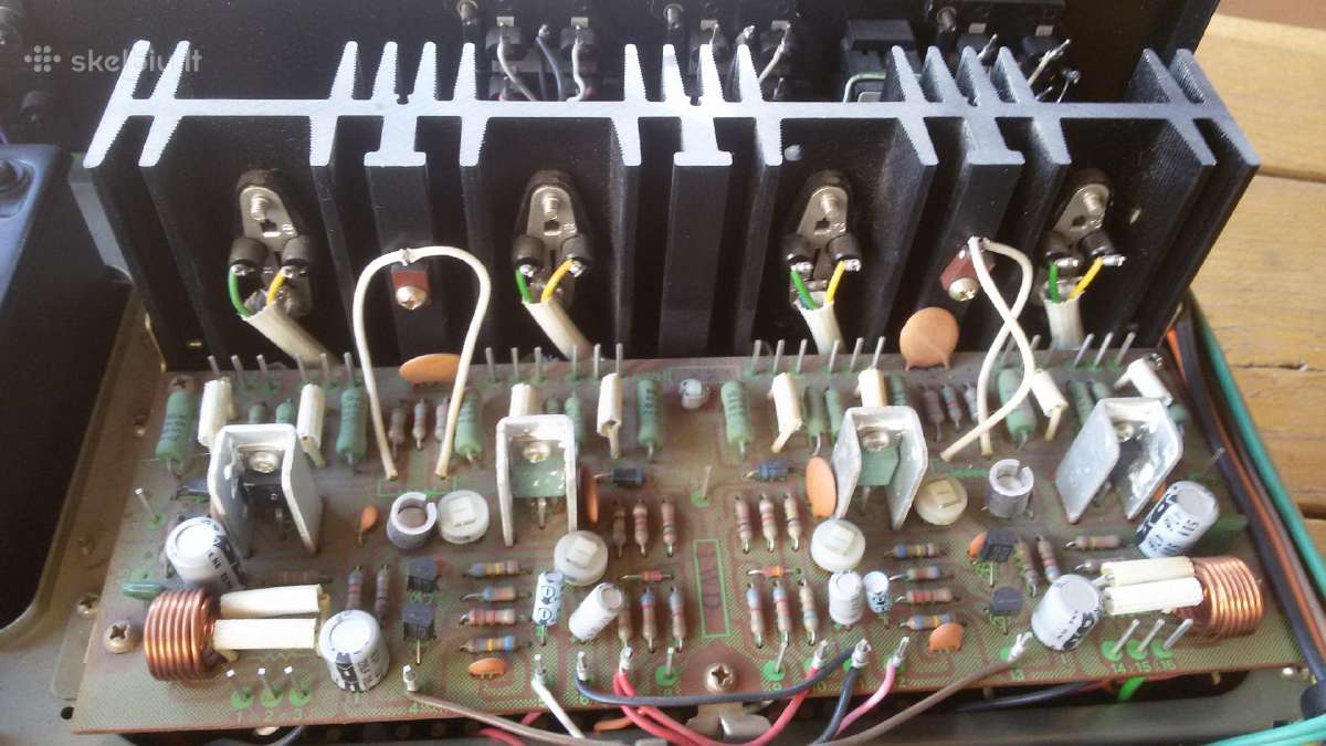 Pioneer Sa-8500 - nuotraukos Nr. 11