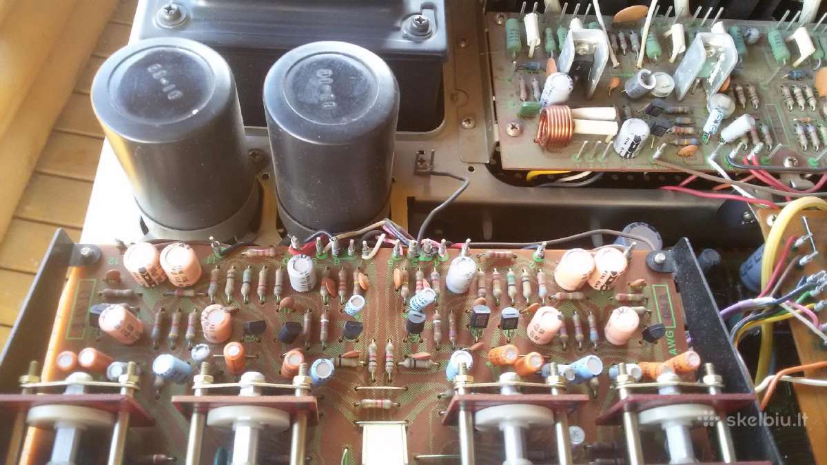 Pioneer Sa-8500 - nuotraukos Nr. 13