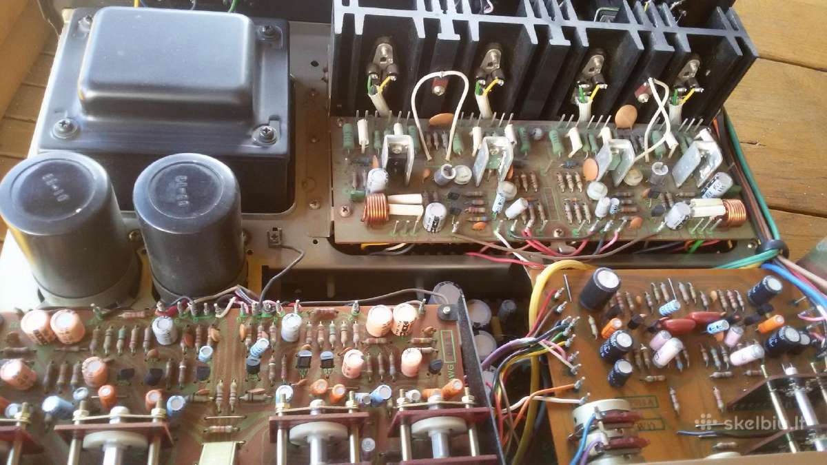Pioneer Sa-8500 - nuotraukos Nr. 14