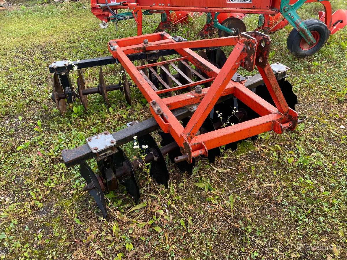 Diskinis skutikas 2m, 2,7m, 3m - nuotraukos Nr. 6