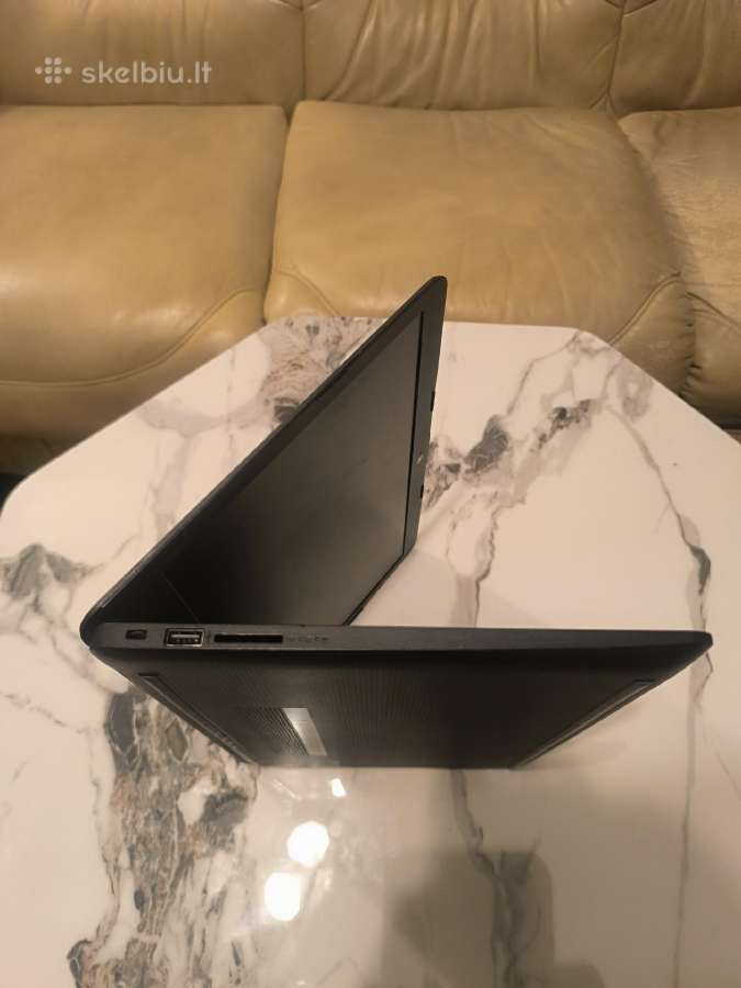 Hp Laptopas su Amd, Ddr4 RAM, SSD diskų, gera bat - nuotraukos Nr. 3