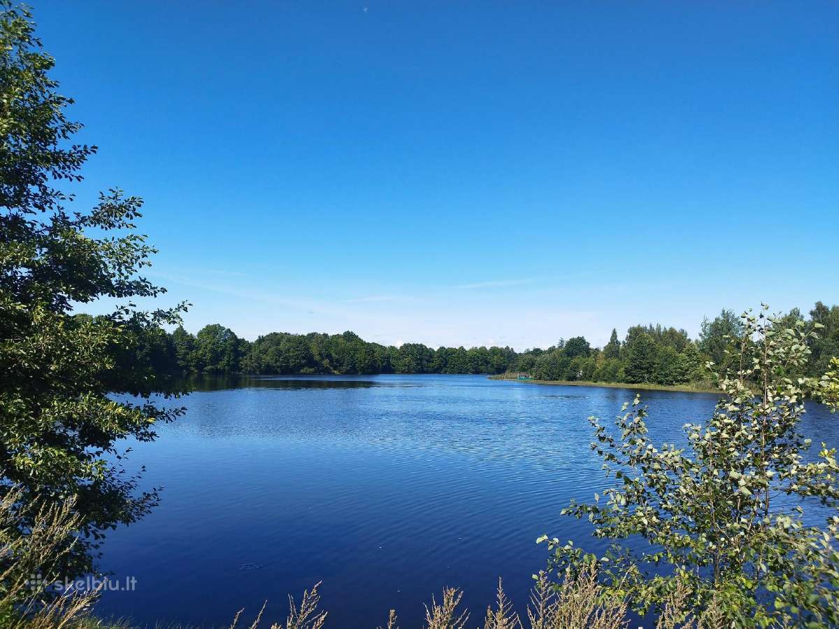 Erdvūs sklypai slėnyje, namų valda, panorama - nuotraukos Nr. 9