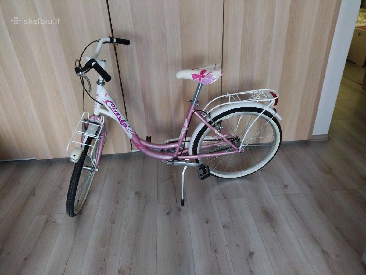 Dviratis Cinzija Liberty, Itališkas - nuotraukos Nr. 4