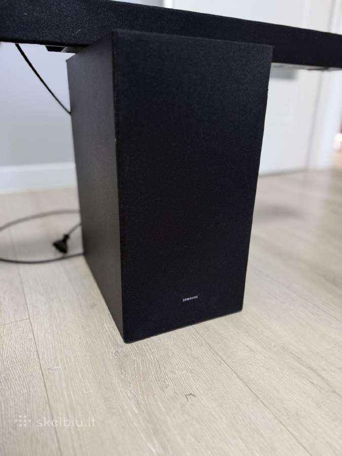 Garso kolonėlė Samsung - nuotraukos Nr. 2