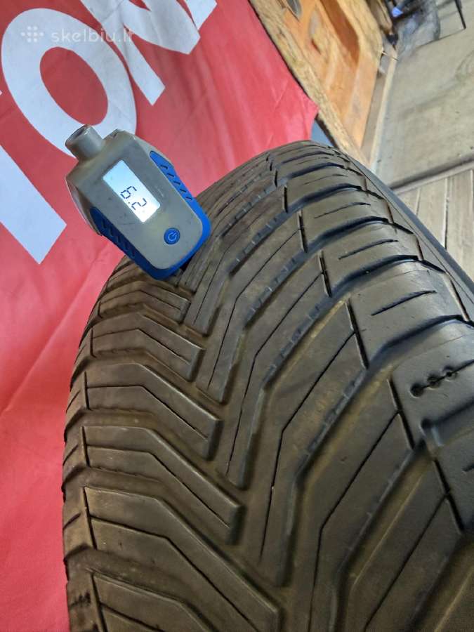 Parduodamas 4 Michelin Crossclimate 2 - nuotraukos Nr. 2