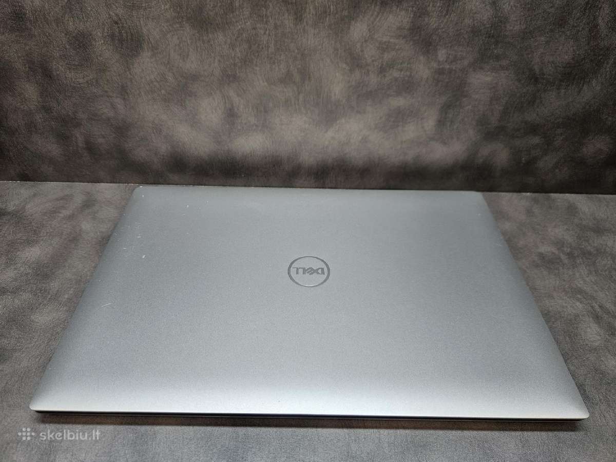 Dell Xps/15.6"fhd/ i7-8750h/16r/256ssd/gtx 1050 - nuotraukos Nr. 5