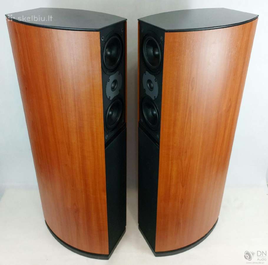 Hi-fi garso koloneles Jamo. Tannoy. - nuotraukos Nr. 7