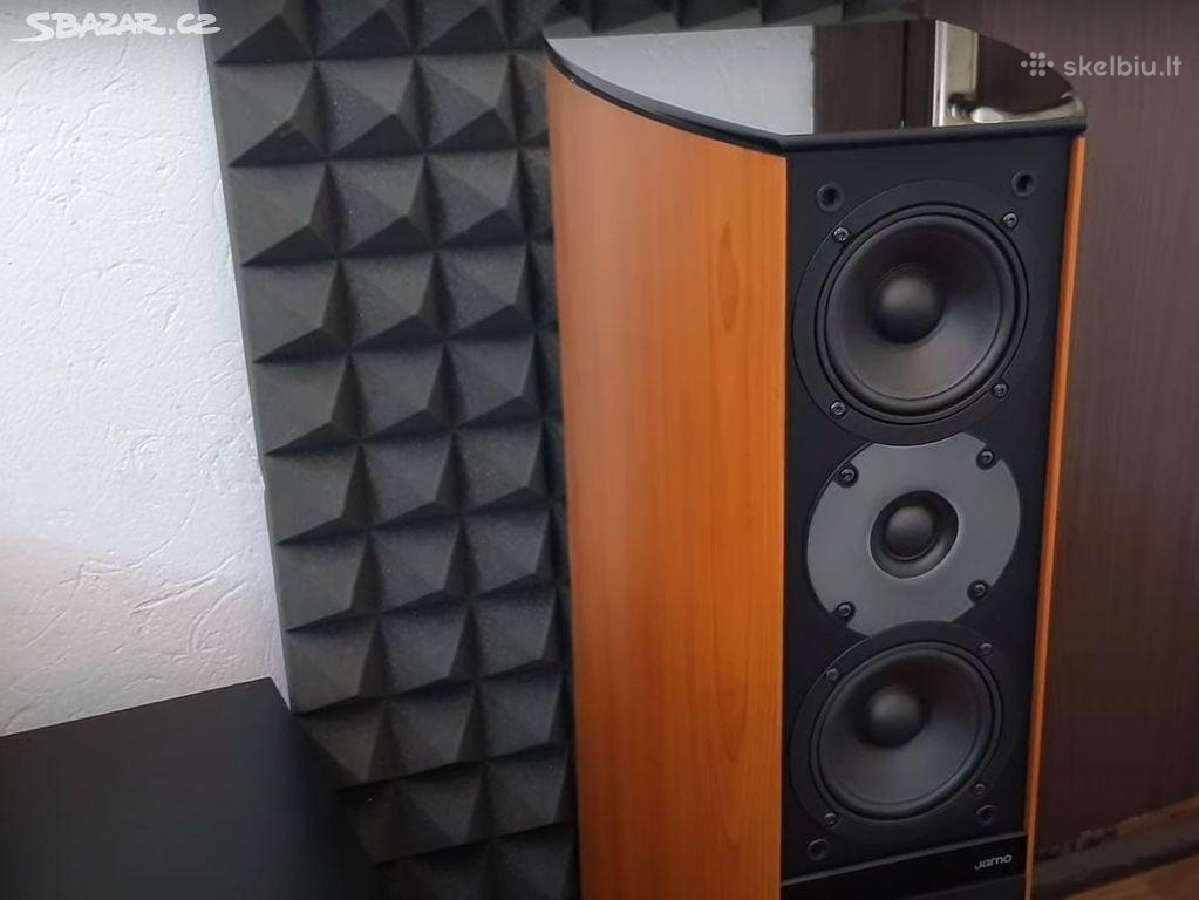 Hi-fi garso koloneles Jamo. Tannoy. - nuotraukos Nr. 8
