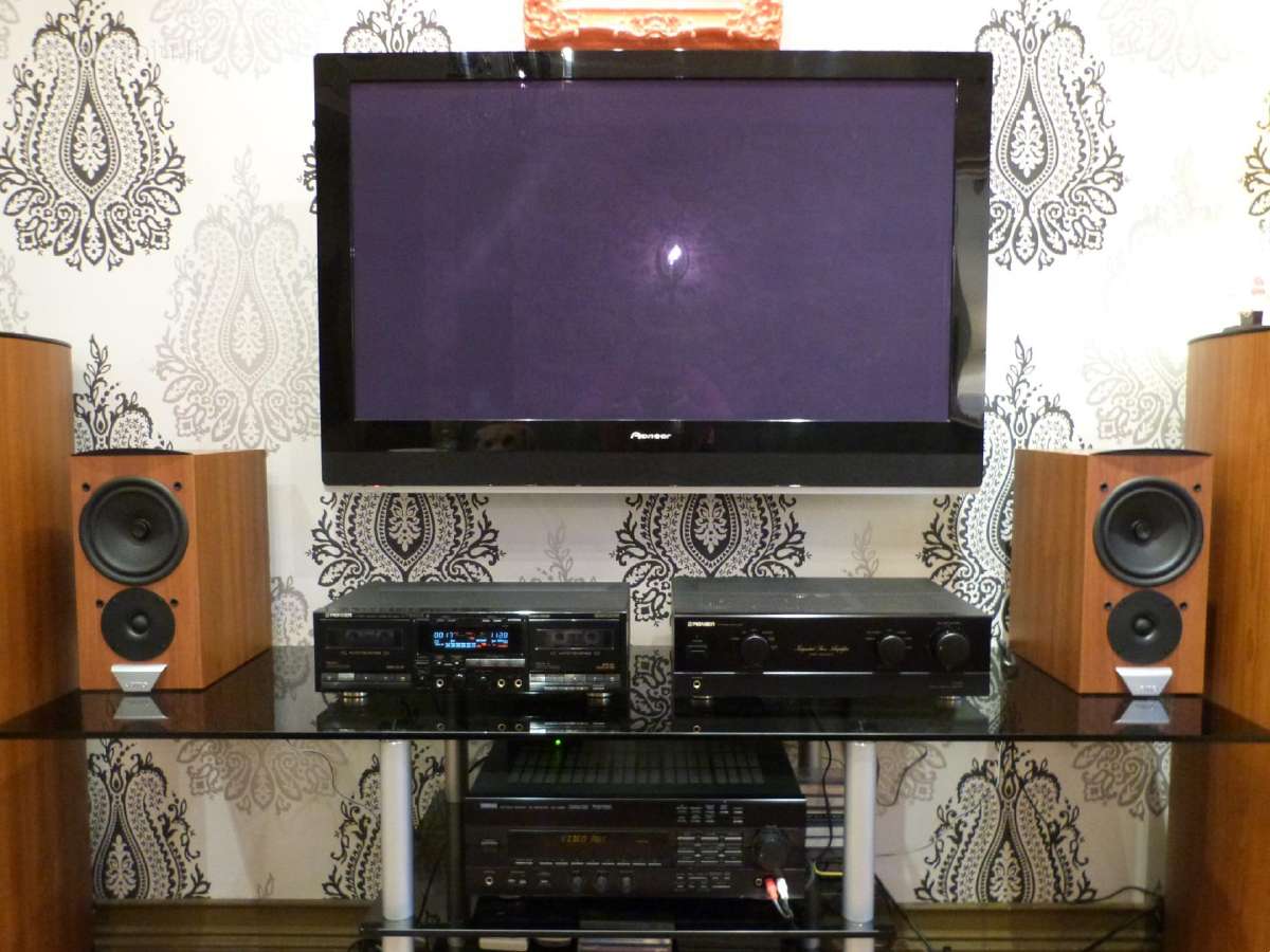 Hi-fi garso koloneles Jamo. Tannoy. - nuotraukos Nr. 11