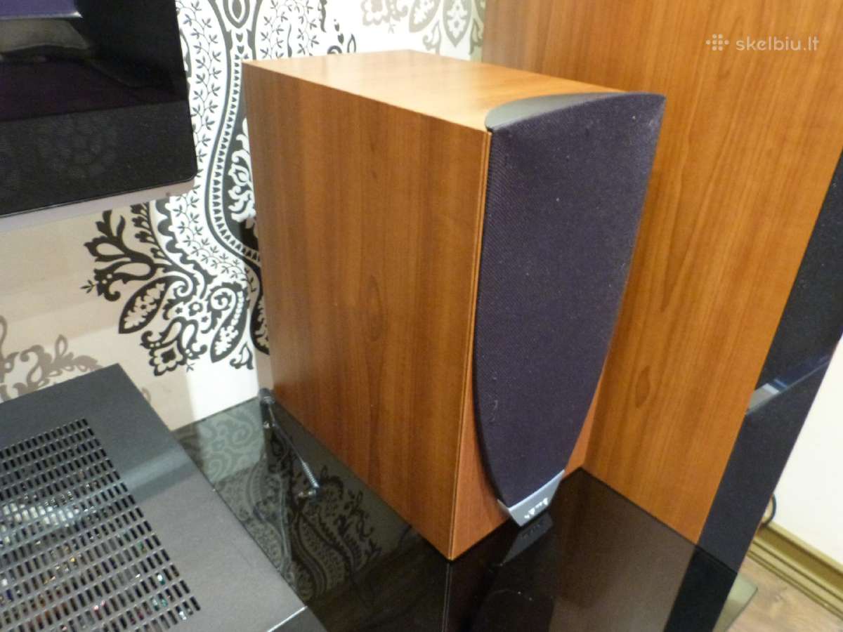 Hi-fi garso koloneles Jamo. Tannoy. - nuotraukos Nr. 16