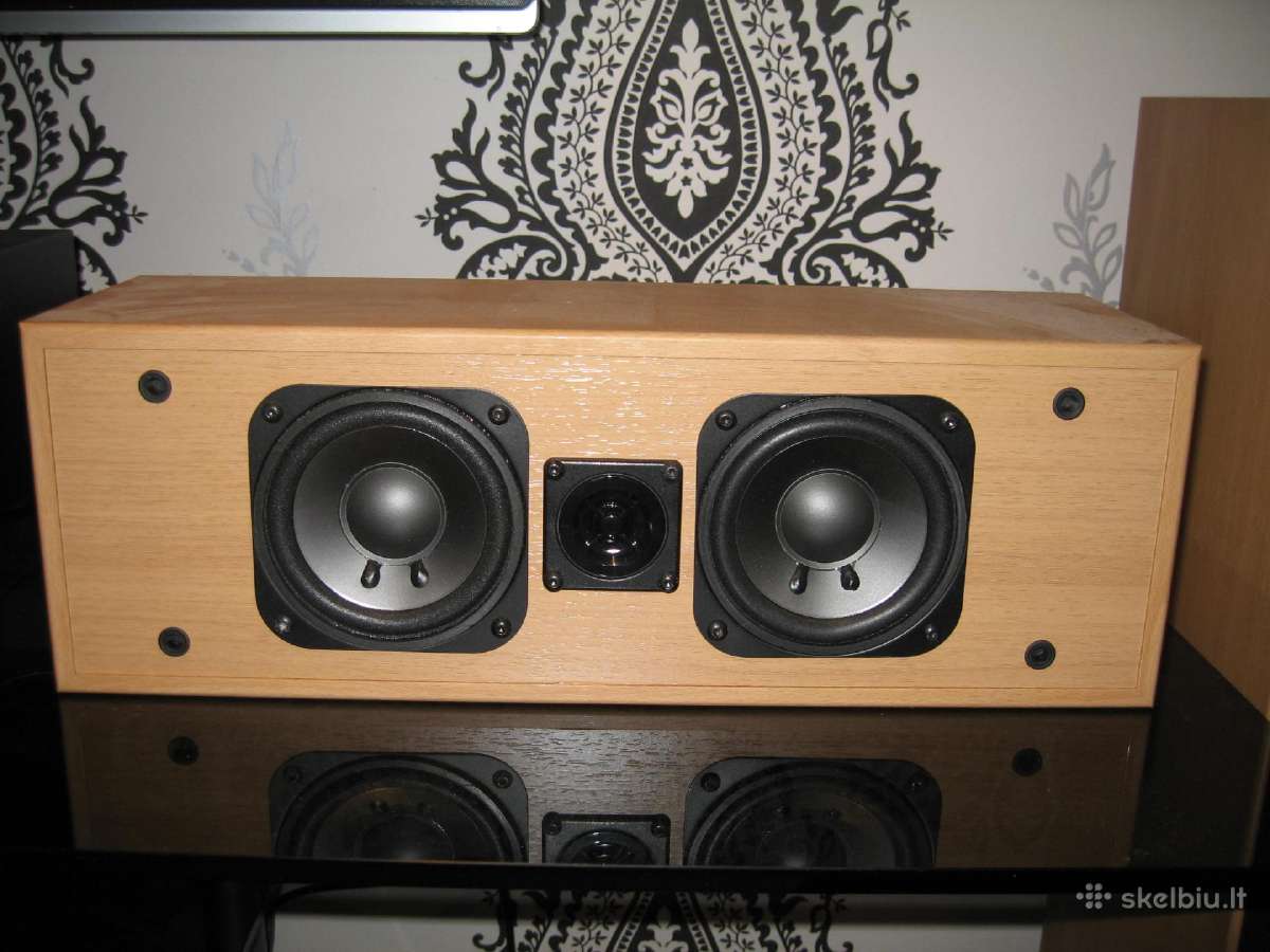 Hi-fi garso koloneles Jamo. Tannoy. - nuotraukos Nr. 22