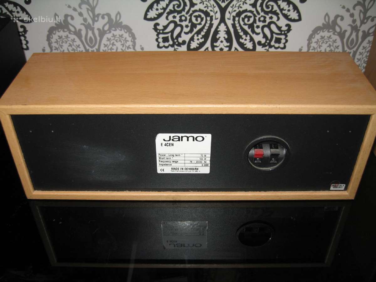 Hi-fi garso koloneles Jamo. Tannoy. - nuotraukos Nr. 24
