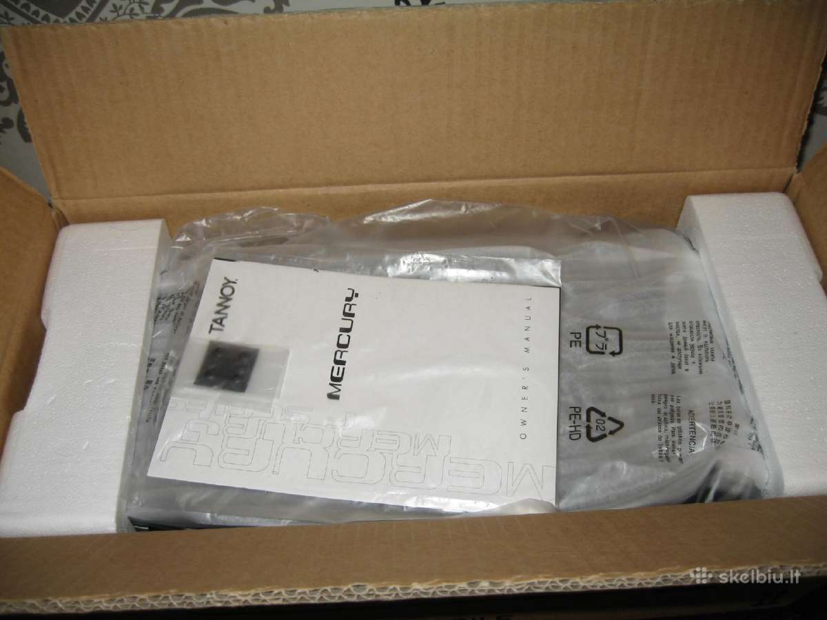 Hi-fi garso koloneles Jamo. Tannoy. - nuotraukos Nr. 26