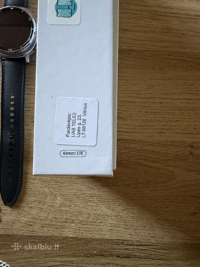 Galaxy Watch8 Classic - nuotraukos Nr. 2