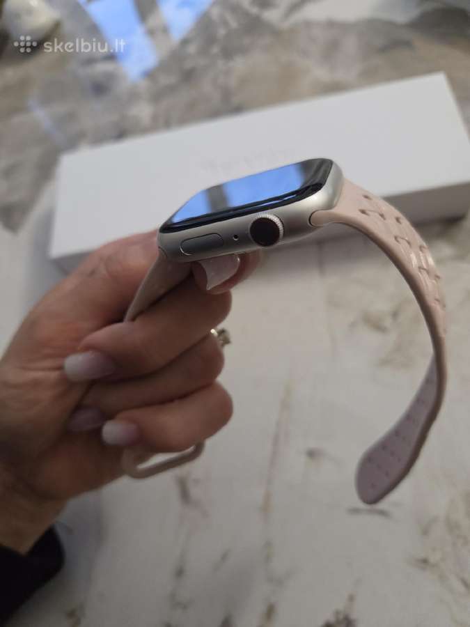 Apple watch 9 Lte 45mm - nuotraukos Nr. 5