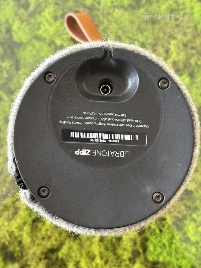 Libratone Zipp Lt310 - nuotraukos Nr. 5