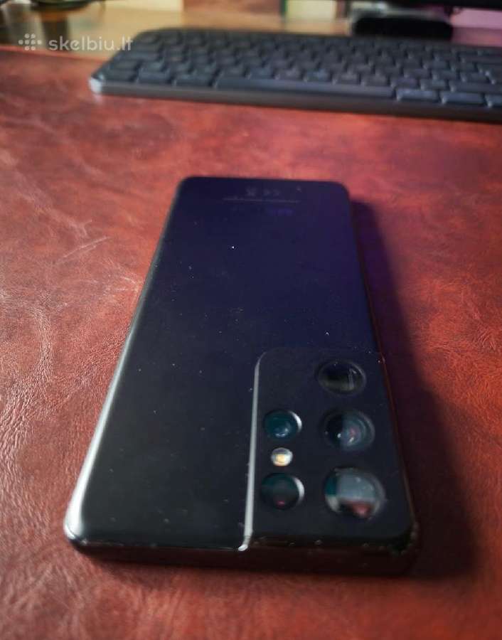 Samsung S21 Ultra - nuotraukos Nr. 5