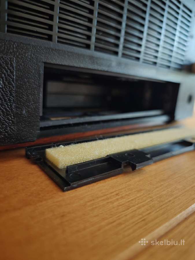Restauruota radija Selena B216, 1991 - nuotraukos Nr. 11