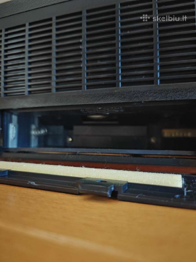 Restauruota radija Selena B216, 1991 - nuotraukos Nr. 12