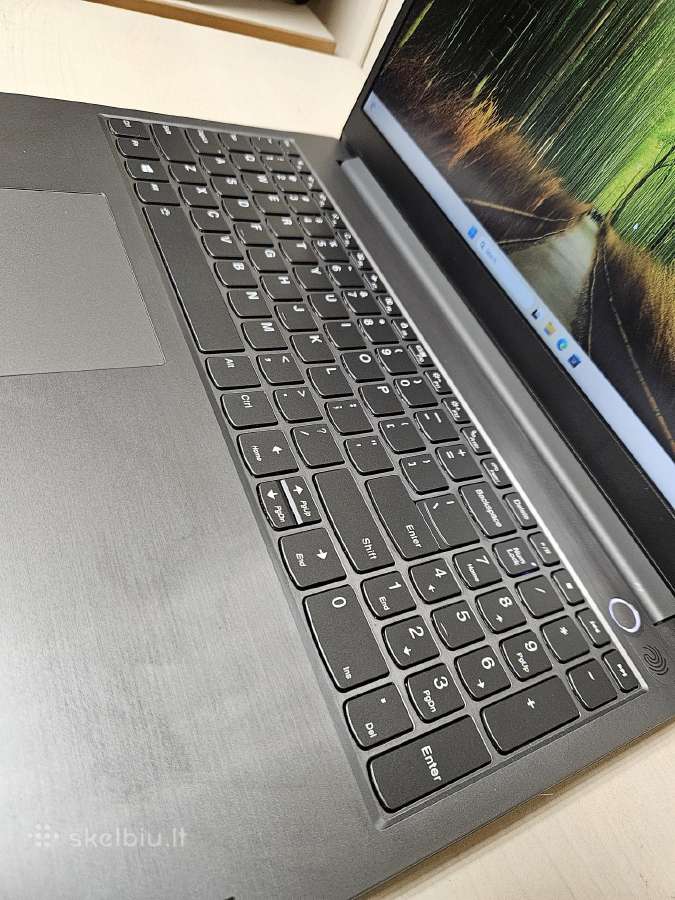 Lenovo/15.6" Fhd Ips/i5-1035g1/8 RAM/256 SSD - nuotraukos Nr. 5