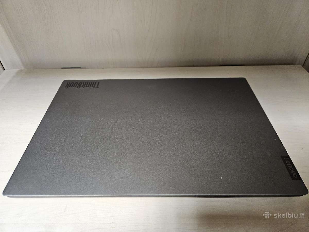Lenovo/15.6" Fhd Ips/i5-1035g1/8 RAM/256 SSD - nuotraukos Nr. 6