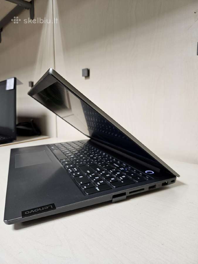 Lenovo/15.6" Fhd Ips/i5-1035g1/8 RAM/256 SSD - nuotraukos Nr. 3
