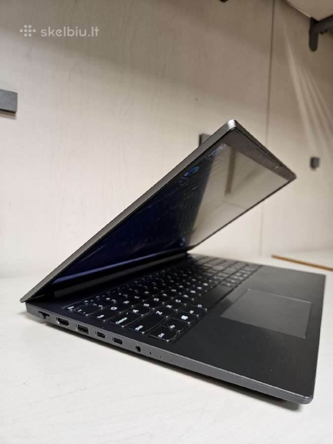 Lenovo/15.6" Fhd Ips/i5-1035g1/8 RAM/256 SSD - nuotraukos Nr. 4