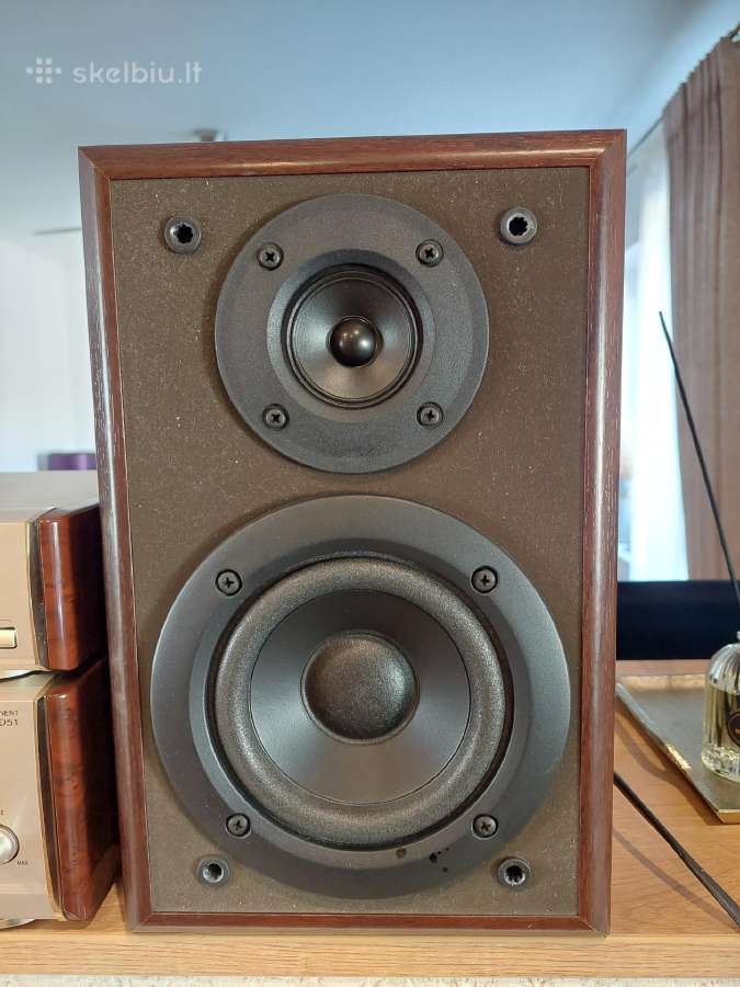 Technics muzikinis centras SB-hd51 - nuotraukos Nr. 18
