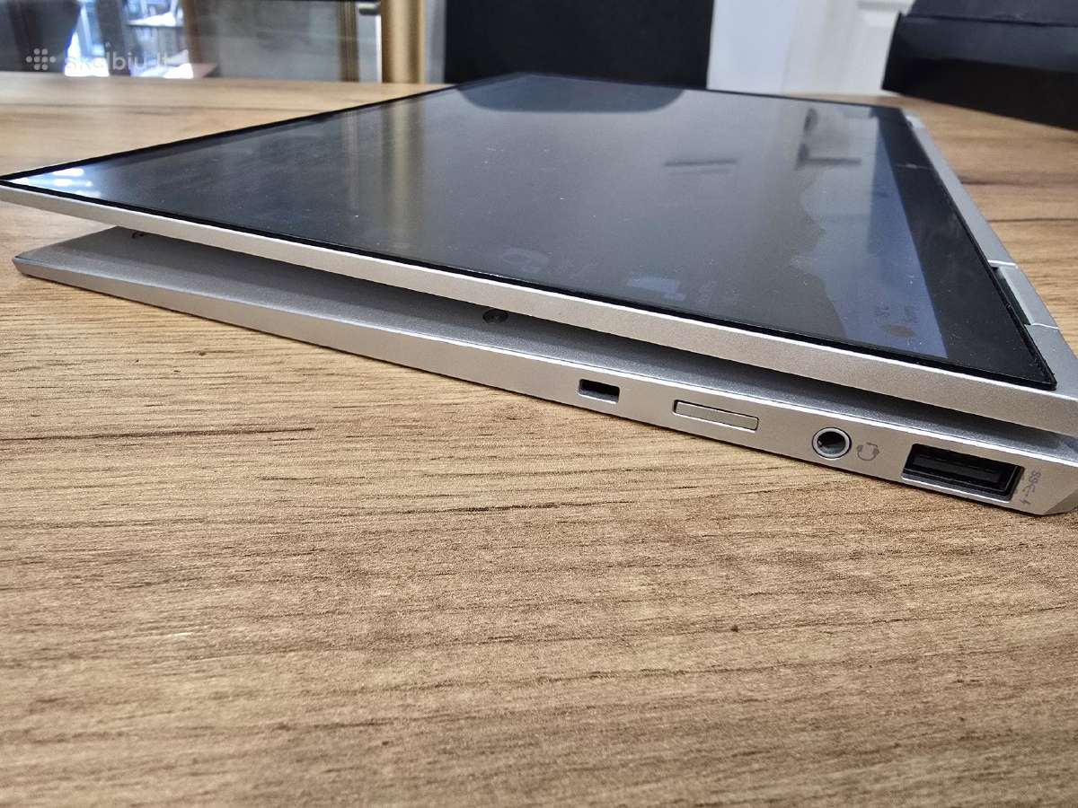 Hp Elitebook x360 1030 G8 Touch 13.3"i7/16gb/512ss - nuotraukos Nr. 4
