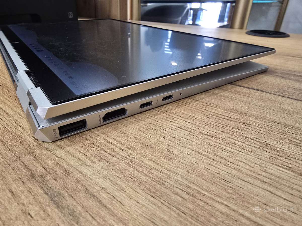 Hp Elitebook x360 1030 G8 Touch 13.3"i7/16gb/512ss - nuotraukos Nr. 5