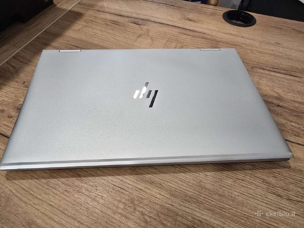 Hp Elitebook x360 1030 G8 Touch 13.3"i7/16gb/512ss - nuotraukos Nr. 6