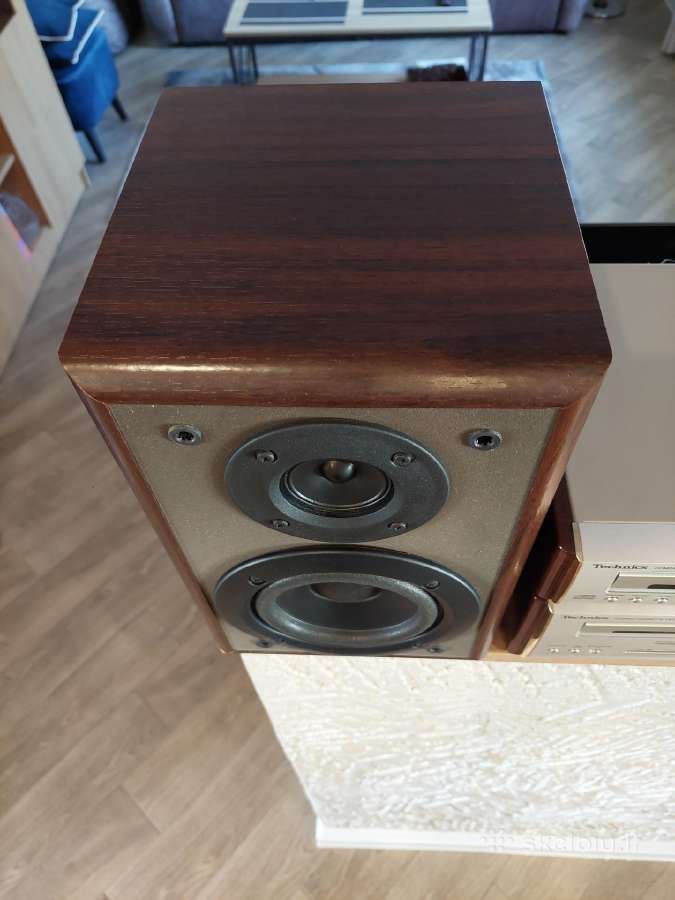 Technics muzikinis centras SB-hd51 - nuotraukos Nr. 19