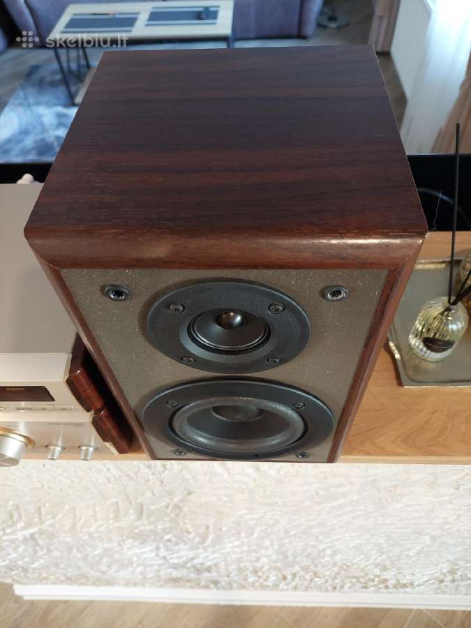Technics muzikinis centras SB-hd51 - nuotraukos Nr. 20