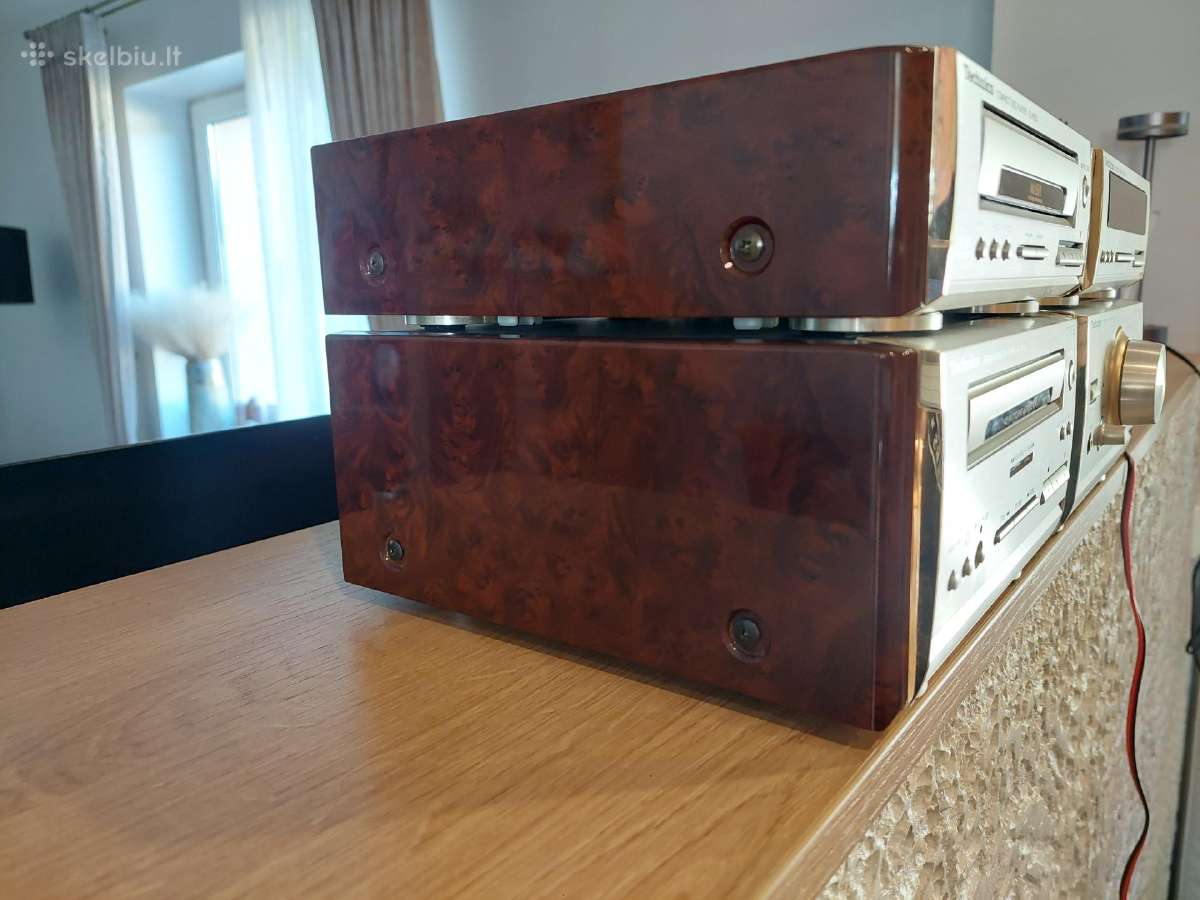 Technics muzikinis centras SB-hd51 - nuotraukos Nr. 7