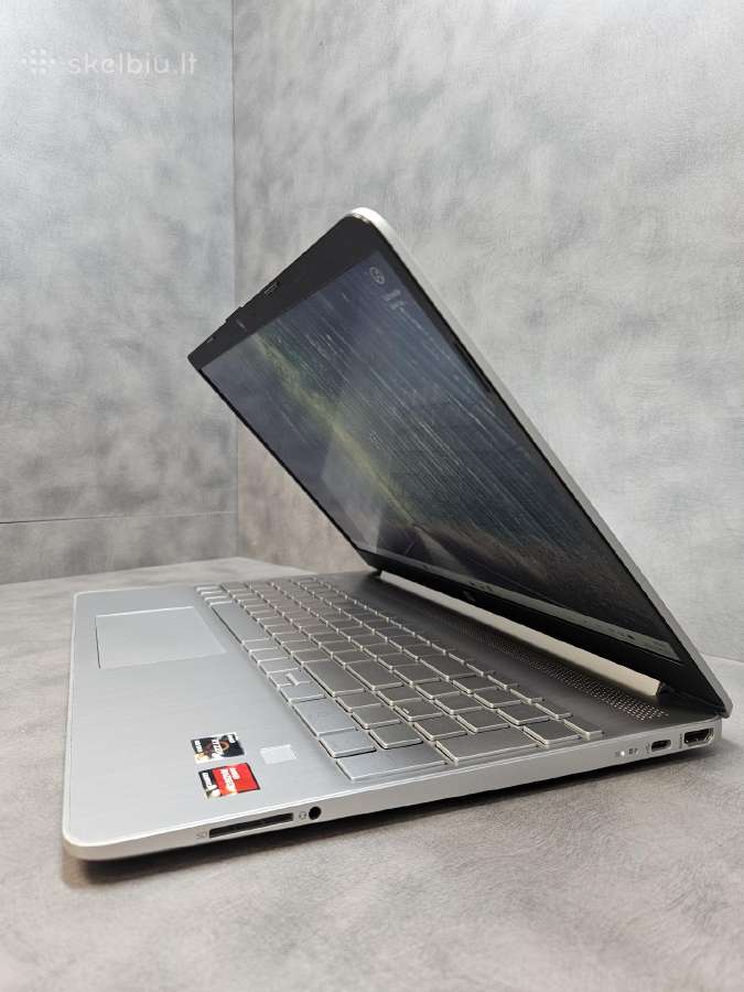 Hp/15.6" Fhd/ryzen 5 5625u/ 8ram/ 256ssd - nuotraukos Nr. 5