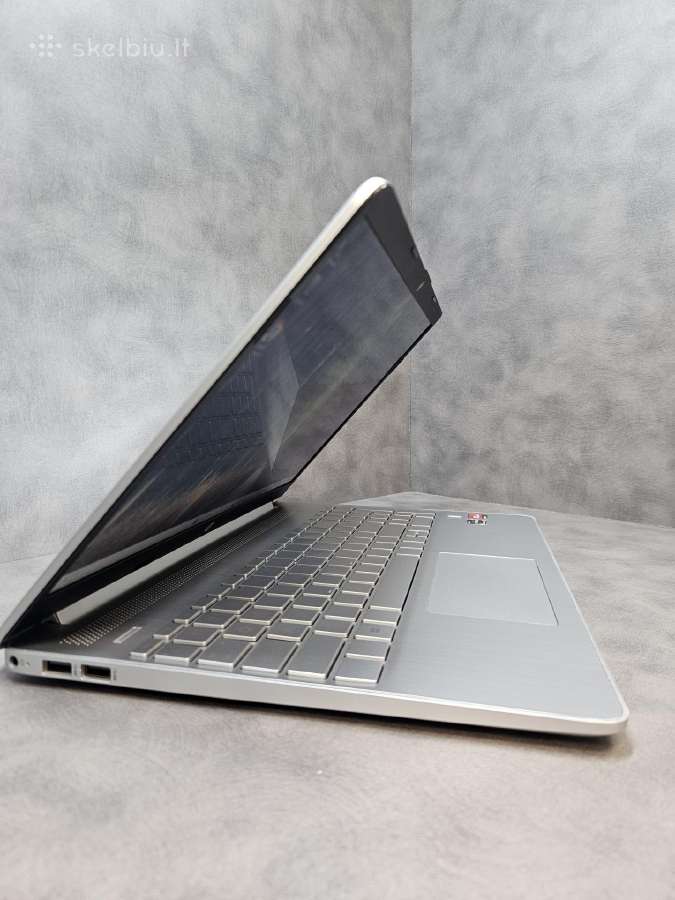 Hp/15.6" Fhd/ryzen 5 5625u/ 8ram/ 256ssd - nuotraukos Nr. 2