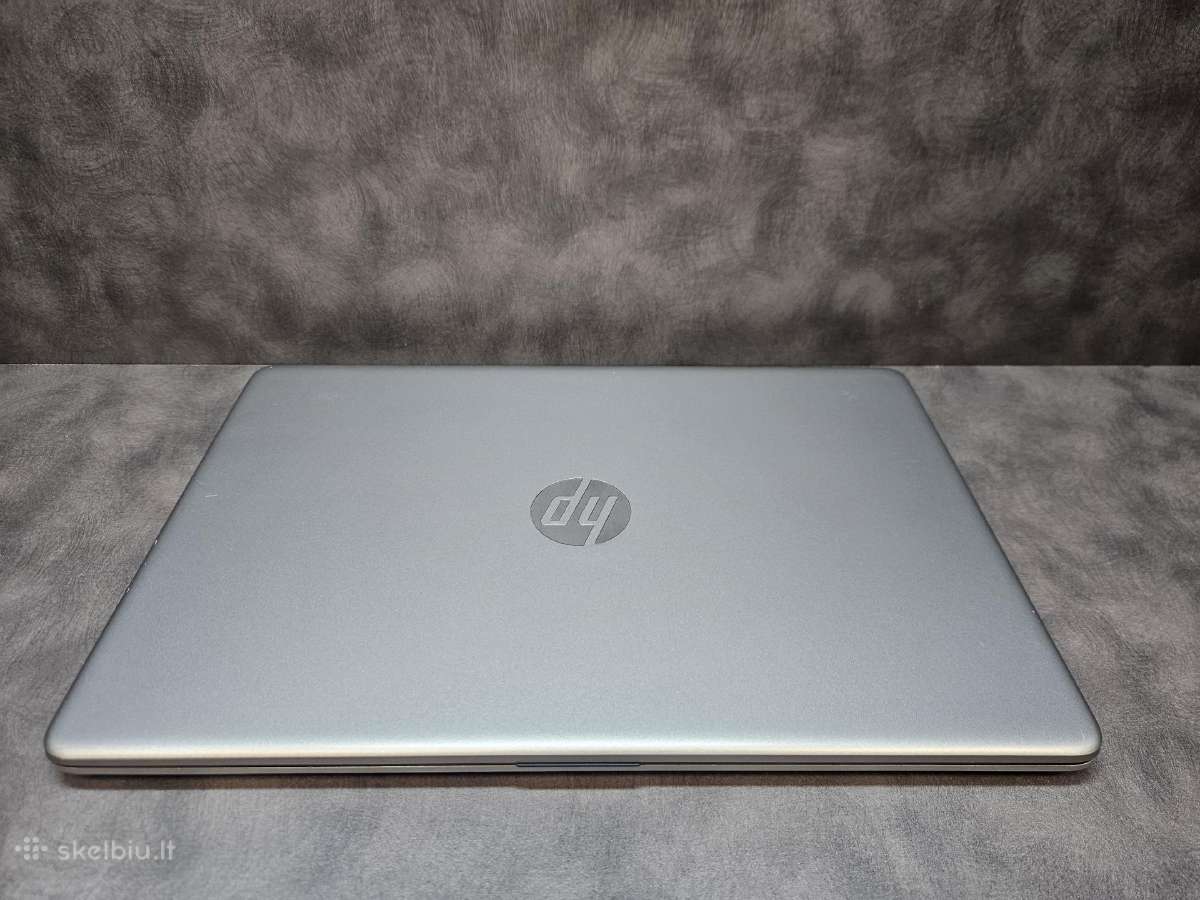 Hp/15.6" Fhd/ryzen 5 5625u/ 8ram/ 256ssd - nuotraukos Nr. 4