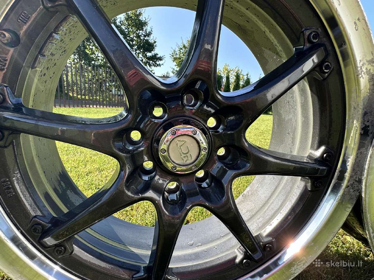 Ratlankiai R17 - nuotraukos Nr. 3