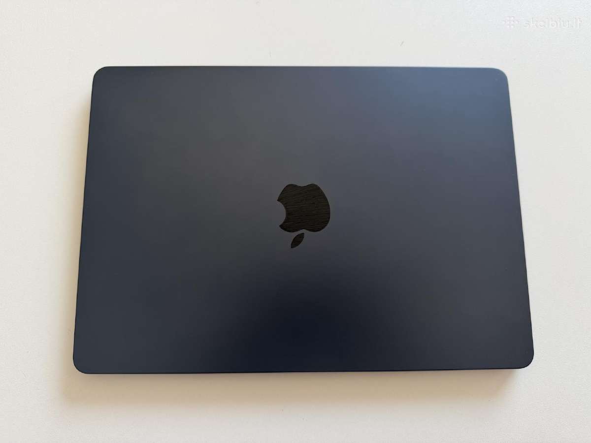 MacBook Air 13.6" 16gb / 256gb (A3240) - nuotraukos Nr. 3