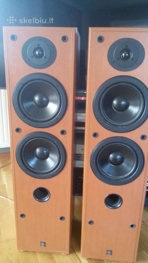 Yamaha NS-50f - nuotraukos Nr. 2
